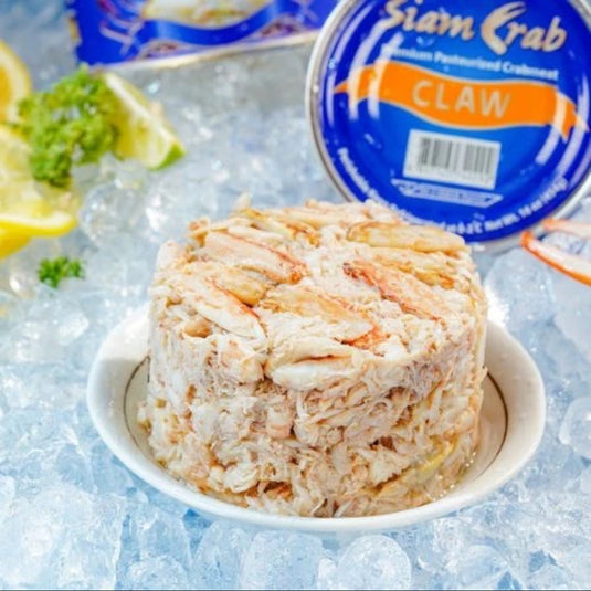 Siam Crab - Crab Claw Meat 454g