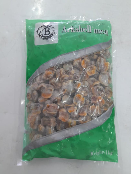 Arkshell Cockles Meat