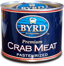 BYRD - Crab Jumbo Lump 85/90 454g